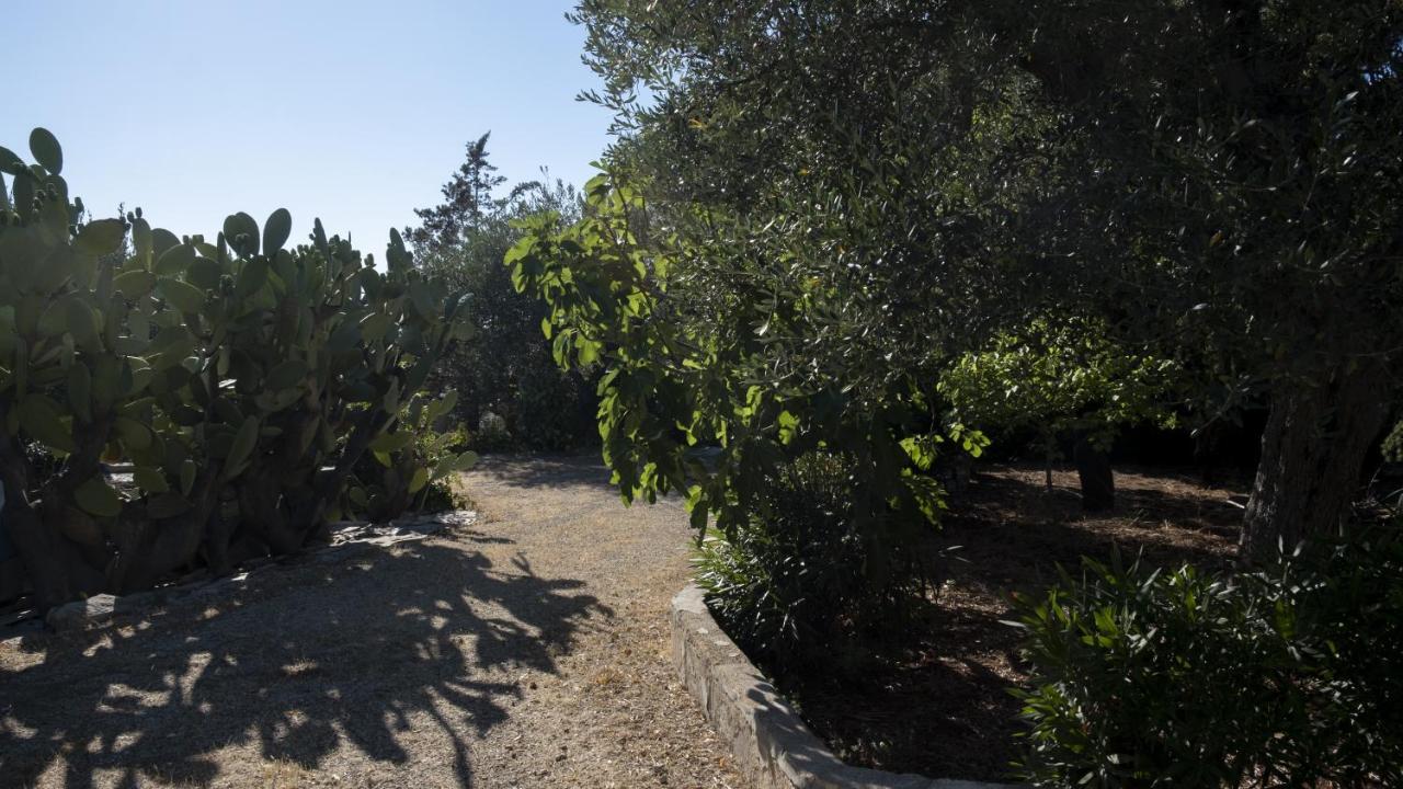 Il Rifugio Nel Verde Monopoli Exterior foto